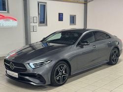 Selenitgrau Gebraucht 2022 Mercedes CLS300 AMG line Limousine | 49.700 € (Guter Preis)
