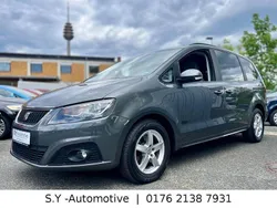 Grau Gebraucht 2012 Seat Alhambra Van / Kleinbus | 10.590 € (Guter Preis)