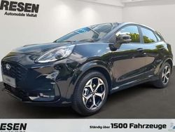 Schwarz Neu 2025 Ford Puma ST-Line SUV | 31.250 € (Etwas zu teuer)