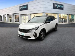 Weiß perlmuttweiß Gebraucht 2023 Peugeot 3008 Allure SUV | 23.885 € (Guter Preis)