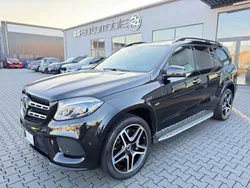 Schwarz Gebraucht 2018 Mercedes GLS500 AMG SUV | 67.990 €