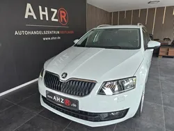 Weiß Gebraucht 2017 Skoda Octavia Joy Kombi | 16.990 € (Etwas zu teuer)
