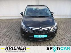 Karbonschwarz Gebraucht 2016 Opel Zafira Tourer Innovation Van / Kleinbus | 9.899 € (Fairer Preis)