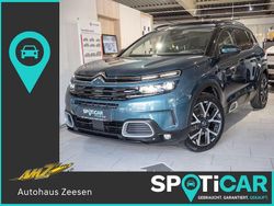 Tijukablau (metallic) Gebraucht 2022 Citroën C5 Aircross Shine SUV | 23.440 € (Fairer Preis)