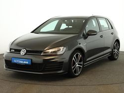 Carbon steel grey Gebraucht 2015 VW Golf Sound SUV | 15.880 €