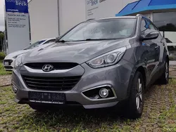 Steel gray Gebraucht 2013 Hyundai ix35 Edition SUV | 8.990 € (Fairer Preis)