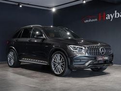 Grau Gebraucht 2020 Mercedes GLC43 AMG AMG SUV | 45.950 € (Fairer Preis)