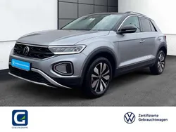 Pyrit silber Gebraucht 2024 VW T-Roc Move SUV | 26.960 € (Fairer Preis)