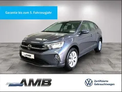 Grau Gebraucht 2024 VW Taigo SUV | 18.369 € (Guter Preis)