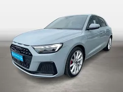 Pfeilgrau perleffekt Gebraucht 2022 Audi A1 Sportback Sport Kleinwagen | 20.989 € (Fairer Preis)