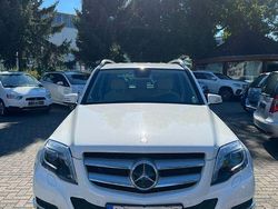Weiß Gebraucht 2012 Mercedes GLK220 SUV | 19.500 € (Fairer Preis)