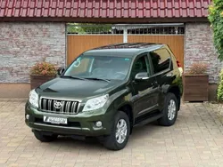 Green mica metallic Gebraucht 2013 Toyota Land Cruiser SUV | 35.999 € (Teuer)