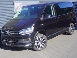 Schwarz Gebraucht 2016 VW T6 Generation Six Van | 34.990 € (Guter Preis)
