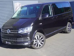 Schwarz Gebraucht 2016 VW T6 Generation Six Van | 35.990 € (Superpreis)