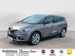 Grau Gebraucht 2020 Renault Scénic IV LIMITED Van / Kleinbus | 17.800 € (Fairer Preis)