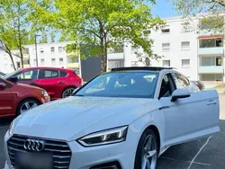 Weiß Gebraucht 2017 Audi A5 Coupé | 25.000 € (Teuer)