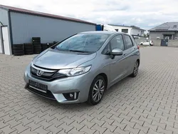 Silber Gebraucht 2016 Honda Jazz Elegance Kleinwagen | 12.990 € (Fairer Preis)