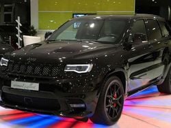 Diamond black Gebraucht 2018 Jeep Grand Cherokee SRT SUV | 35.950 € (Fairer Preis)