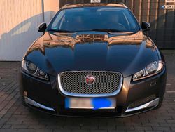 Gebraucht 2014 Jaguar XF Sportbrake Kombi | 8.800 € (Guter Preis)
