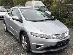 Silber Gebraucht 2008 Honda Civic Limousine | 2.850 € (Fairer Preis)