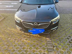 Schwarz Gebraucht 2018 Opel Insignia Limousine | 14.000 € (Guter Preis)