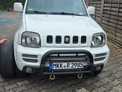 Weiß Gebraucht 2007 Suzuki Jimny SUV | 7.722 € (Fairer Preis)