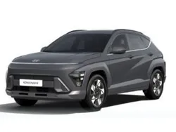 Denim blue Neu 2024 Hyundai Kona Trend SUV | 29.490 € (Guter Preis)