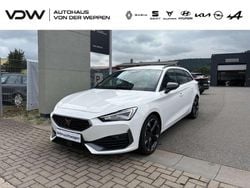 Candy weiß Gebraucht 2022 Cupra Leon Kombi | 27.880 € (Guter Preis)