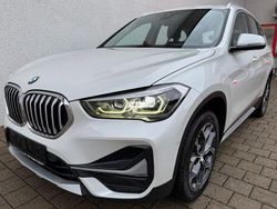 Weiß Gebraucht 2021 BMW X1 xLine SUV | 18.490 € (Superpreis)