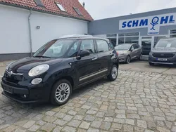 Colore esterno (cinema schwarz Gebraucht 2017 Fiat 500L Lounge Van / Kleinbus | 11.990 € (Teuer)