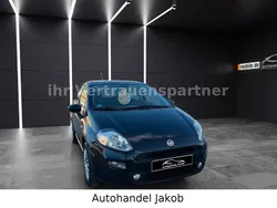 Grau Gebraucht 2017 Fiat Punto Mystyle Kleinwagen | 7.600 € (Etwas zu teuer)