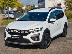 Weiß Gebraucht 2024 Dacia Jogger Expression SUV | 18.150 € (Superpreis)