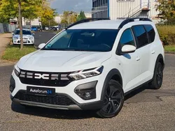 Weiß Gebraucht 2024 Dacia Jogger Expression SUV | 18.750 € (Guter Preis)
