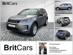 Grau (metallic) Gebraucht 2021 Land Rover Discovery Sport S SUV | 34.985 € (Guter Preis)