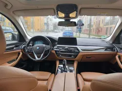 Gebraucht 2018 BMW 525 Luxury Line Kombi | 18.400 € (Teuer)