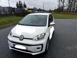 Weiß Gebraucht 2016 VW up! Beats Kleinwagen | 1.999 €