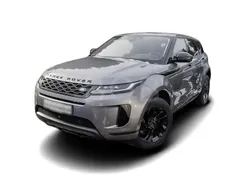 Grau Gebraucht 2021 Land Rover Range Rover evoque Black Edition SUV | 36.548 € (Superpreis)