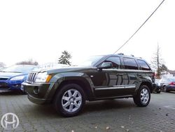 Andere farbe metallic Gebraucht 2007 Jeep Grand Cherokee Overland SUV | 6.990 € (Guter Preis)