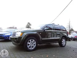 Andere farbe metallic Gebraucht 2007 Jeep Grand Cherokee Overland SUV | 6.990 € (Fairer Preis)
