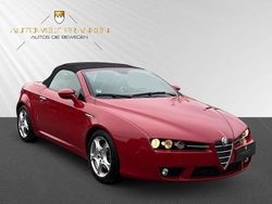 Rot Gebraucht 2006 Alfa Romeo Spider Exclusive Cabrio | 9.980 € (Guter Preis)