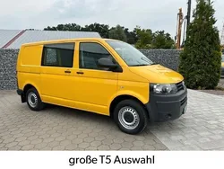 Gelb Gebraucht 2012 VW T5 Van | 7.150 € (Superpreis)