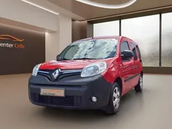 Rot Gebraucht 2014 Renault Kangoo Expression Van / Kleinbus | 8.990 € (Etwas zu teuer)