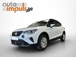 Nevadaweiss/schwarz (2y/0e) Neu 2025 Seat Arona Style SUV | 24.290 € (Guter Preis)