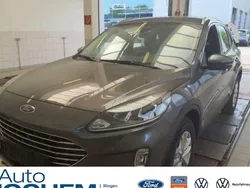 Grau Gebraucht 2022 Ford Kuga Titanium SUV | 24.224 € (Superpreis)