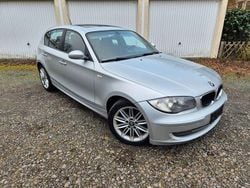 Silber Gebraucht 2007 BMW 120 Kleinwagen | 2.650 € (Guter Preis)