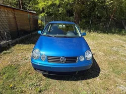 Blau Gebraucht 2006 VW Polo Kleinwagen | 1.400 € (Fairer Preis)
