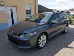 Blue anemone Neu 2024 VW Golf VIII Kombi | 32.140 € (Guter Preis)