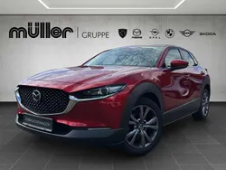 Magmarot Gebraucht 2020 Mazda CX-30 Selection SUV | 17.908 € (Fairer Preis)