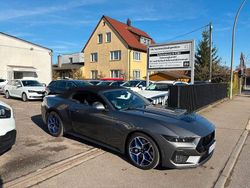 Carbonized gray/asher gray Gebraucht 2024 Ford Mustang GT Cabrio | 54.900 € (Guter Preis)