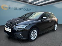 Schwarz Gebraucht 2025 Seat Ibiza Kleinwagen | 22.449 € (Etwas zu teuer)